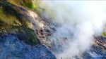 Manfaat Mandi Air Panas di Candi Gedong Songo