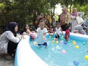 50% Stunting Dipicu Pola Asuh Anak, Surabaya Dirikan Sekolah Orang Tua Hebat