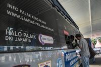 Tambah Bali, Ini Daftar Provinsi Yang Gelar Pemutihan Denda Pajak Kendaraan