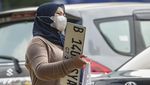 Potret Pemutihan Pajak Kendaraan di Jakarta