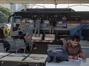 Khusus Hari Terakhir Pemutihan Denda Pajak Kendaraan Jakarta, Samsat Buka Hari Sabtu