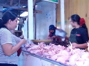 Biang Kerok Mahalnya Harga Daging Ayam di Kuningan