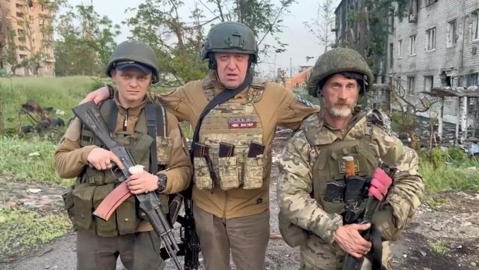 Perang Ukraina: Apa yang akan dilakukan Putin selanjutnya dan bagaimana nasib tentara bayaran Wagner?