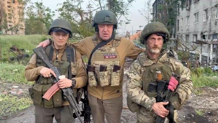Perang Ukraina: Apa yang akan dilakukan Putin selanjutnya dan bagaimana nasib tentara bayaran Wagner?
