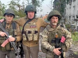 Tentara Wagner Hentikan Kudeta, Siap Serahkan Aset Militer ke Moskow