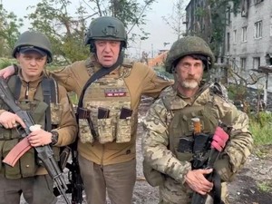 Tentara Bayaran Rusia Gagal Memberontak, Apa Langkah Putin Selanjutnya?