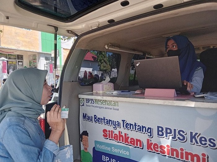 Peserta Jkn Cerita Kemudahan Layanan Mcs Bpjs Kesehatan