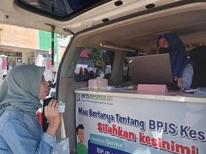 Peserta JKN Cerita Kemudahan Layanan MCS BPJS Kesehatan