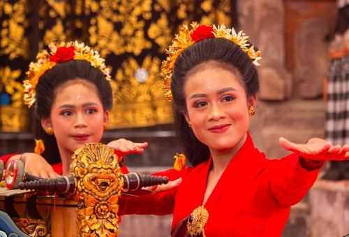 Pesta Kesenian Bali 2023. (Dok. PKB)