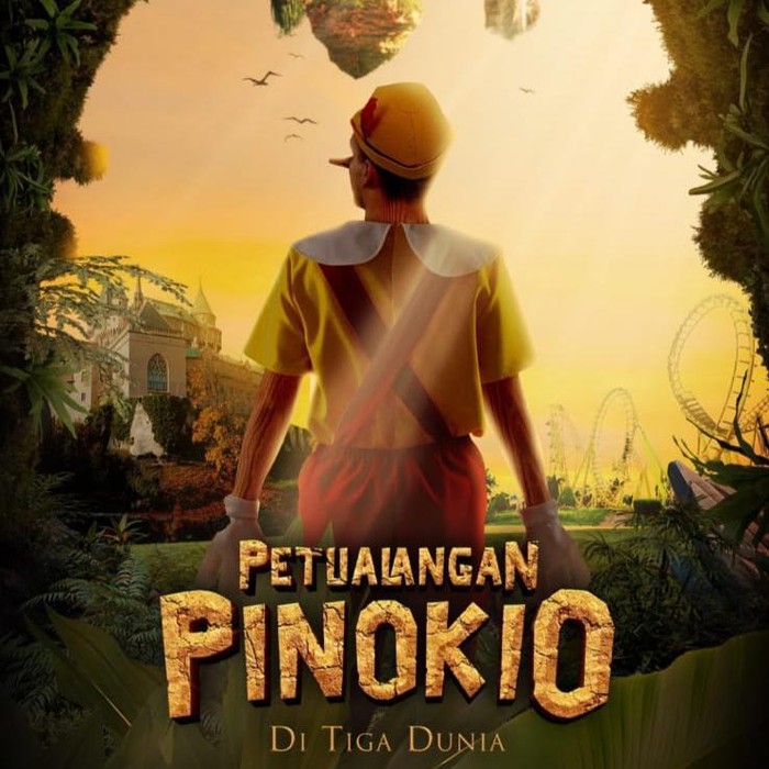 Petualangan Pinokio