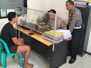 Tabrak Lari Lansia Hingga Meninggal, Pemotor Kena Ciduk Polisi