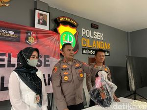 Polisi Ungkap Kondisi Pacar Usai Dianiaya-Dilumuri Kotoran Tattoo Artist
