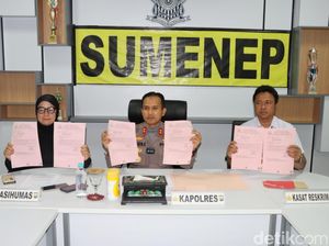 6 Orang Jadi Tersangka Korupsi Pembangunan Gedung Dinkes Sumenep