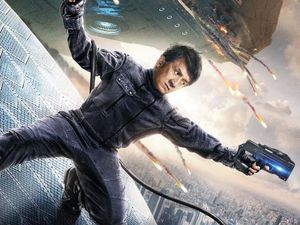 Sinopsis Film Bleeding Steel: Kisah Heroik Jackie Chan