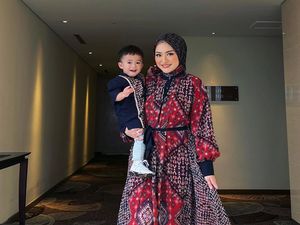 Balasan Menohok Nathalie Holscher Disebut Videokan Anak Step demi Konten
