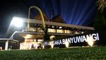 Potret Bandara Banyuwangi yang Menang Penghargaan Arsitektur Dunia