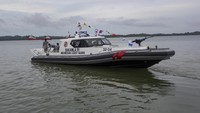 Kapal ini berfungsi untuk melakukan penegakan hukum khususnya di wilayah perbatasan yang memiliki potensi kasus penyelundupan.   