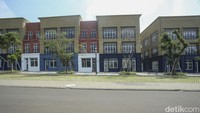 Vasanta Group memproyeksikan Eco Town akan menjadi pusat pertumbuhan ekonomi baru di kawasan Depok, melalui pengembangan kawasan bisnis dan komersial bernuansa Internasional yang terdiri dari ruko dan perkantoran, hingga pusat perniagaan.