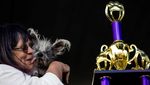 Potret Scooter, Pemenang Kontes Anjing Terjelek di Dunia