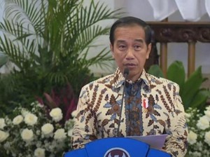 Jokowi: Saya Temukan Banyak Anggaran Habis untuk Birokrasi