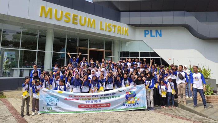 PT Krakatau Posco Energy