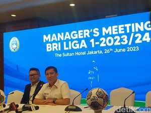 PT LIB Gelar Managers Meeting Jelang Liga 1 2023/2024