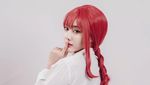 6 Potret Putri Maudy Cosplayer Kesayangan Netizen
