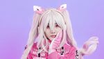 6 Potret Putri Maudy Cosplayer Kesayangan Netizen
