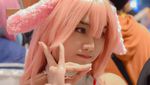 6 Potret Putri Maudy Cosplayer Kesayangan Netizen