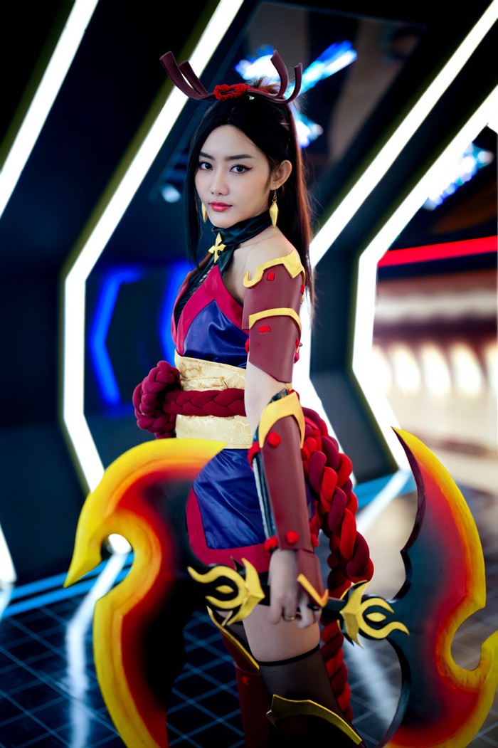 putri maudy