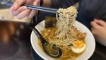 Sensasi Nikmat Ramen Kuah Yuzu yang Gurih Segar Bisa Cicip di PIK