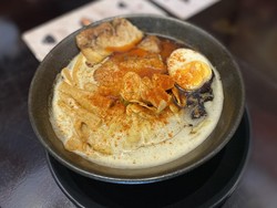 Slurpp! Ramen Enak di Jakarta