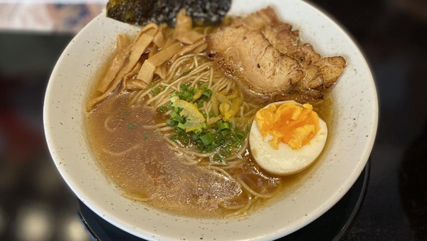 Sensasi Nikmat Ramen Kuah Yuzu yang Gurih Segar Bisa Cicip di PIK