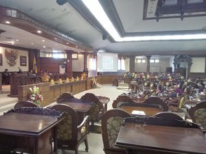 Anggota DPRD Usulkan Ibu Kota Bali Dipindah ke Buleleng