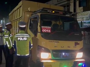 Aktivitas Angkutan Batu Bara di Jambi Dilarang Saat Libur Idul Adha 2023