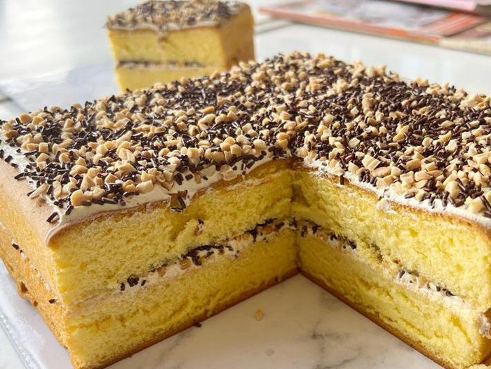 Resep Martabak Cake Ekonomis