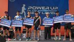 Ribuan Pelari Adu Cepat di BFI Run 2023
