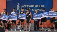Sebanyak 12 pelari terpilih Marathon Duo dan HM menerima hadiah mengikuti Berlin Marathon 2023 pada September 2023 dan Istanbul Marathon pada November 2023. 