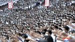 Ribuan Warga Korut Gelar Unjuk Rasa Mengecam AS