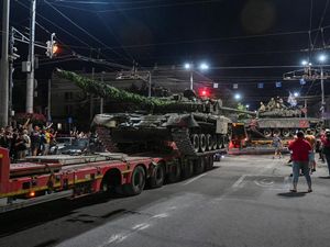 Saat Pasukan Wagner Putar Balik, Batal Serbu Rusia