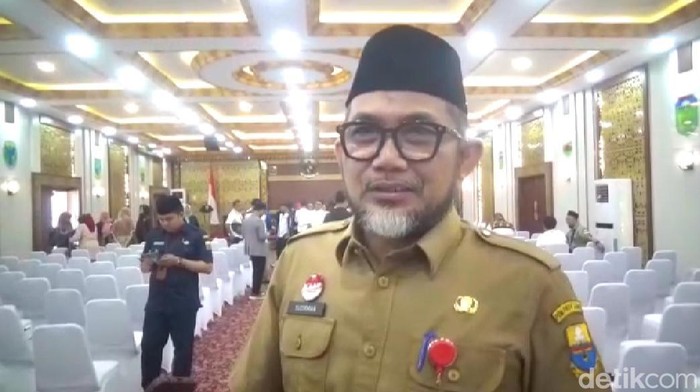 Sekda Pemprov Jambi wanti-wanti ancaman karhutla