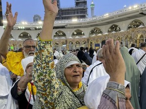Saudi Tegaskan Jemaah Wanita Boleh Haji Sendiri Tanpa Mahram