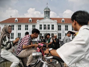 Dongkrak Kunjungan Wisman, Keindahan Jakarta Dipamerkan di 4 Negara