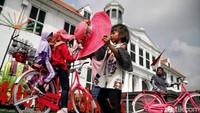 Di tahun 2023 ini diperkirakan total pengunjung akan semakin naik.
