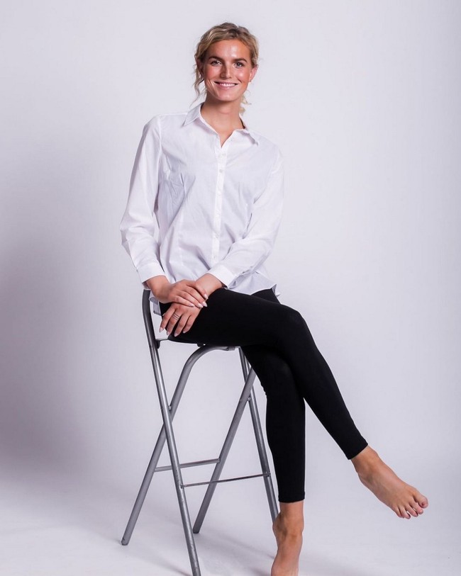 Solange Dekker kemudian mendedikasikan dirinya untuk ikut berbagai ajang kecantikan. Foto: Instagram/@theamazonsolange