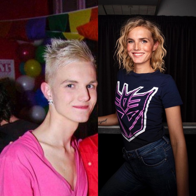 Wanita transgender asal Belanda ini mengungkap bahwa dia pernah mencoba bunuh diri sebanyak dua kali, saat berusia 14 dan 16 tahun, karena terus-menerus di-bully bahkan diasingkan oleh keluarganya sendiri. Foto: Instagram/@theamazonsolange