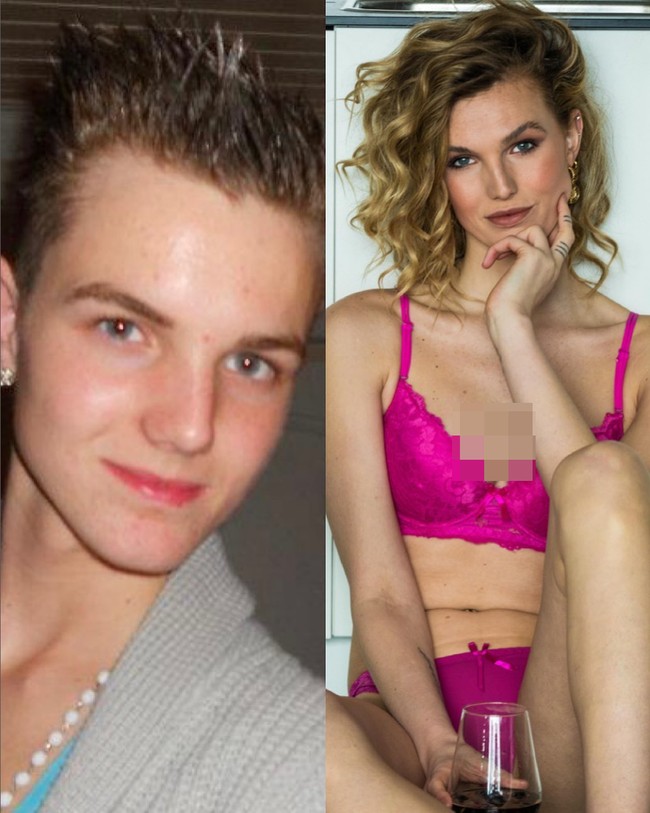 Solange Dekker menjalani kerasnya hidup sejak usia remaja karena preferensi gendernya. Tumbuh di masyarakat multikultural, namun keluarga menentangnya untuk menjadi transgender. Foto: Instagram/@theamazonsolange