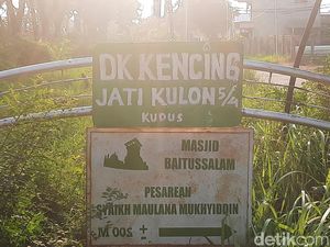 Jangan Salah Paham! Ada Daerah Bernama Dukuh Kencing di Kudus, Ini Ceritanya