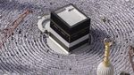Suasana Tawaf di Masjidil Haram Jelang Puncak Ibadah Haji