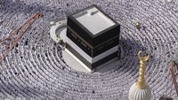 Puncak ibadah haji akan dimulai dengan ritual Wukuf di Arafah pada 9 Dzulhijjah 1444 atau 27 Juni 2023.